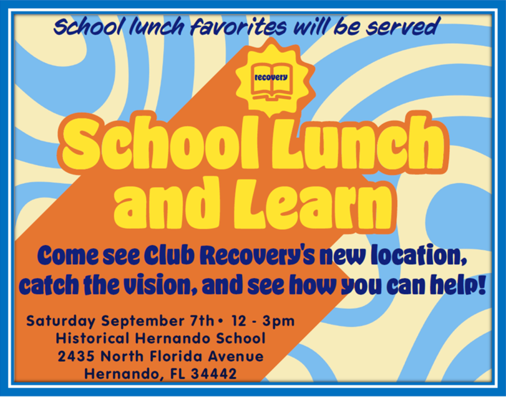 School Lunch and Learn – Members Meeting